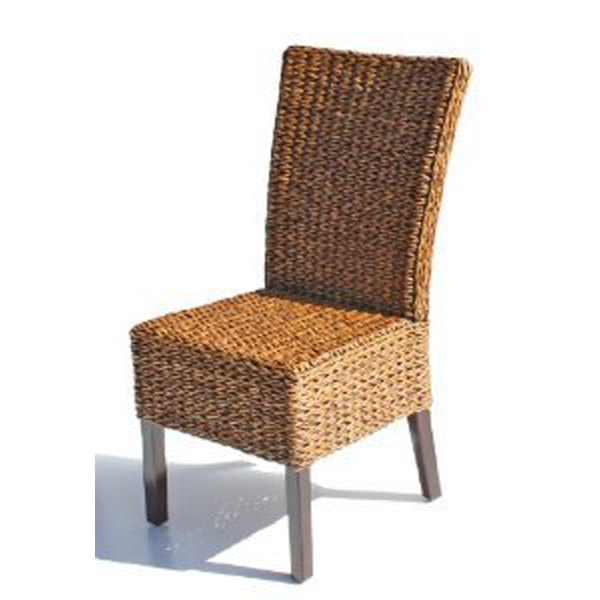 10 Woven Dinning Chair