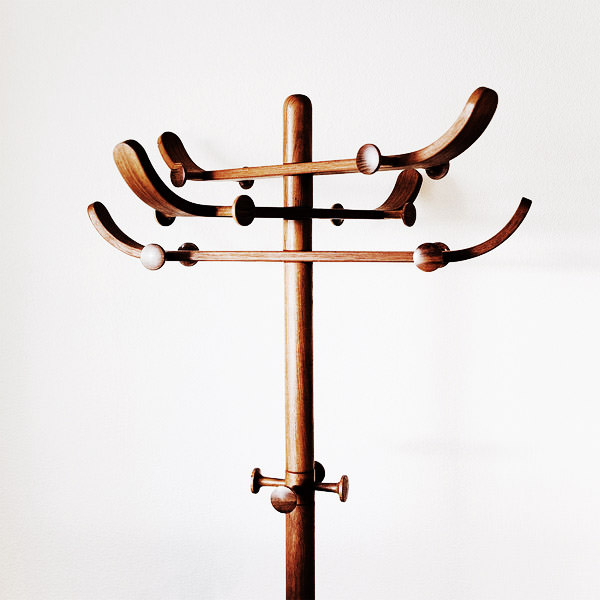 7 Artistic Wood Hanger